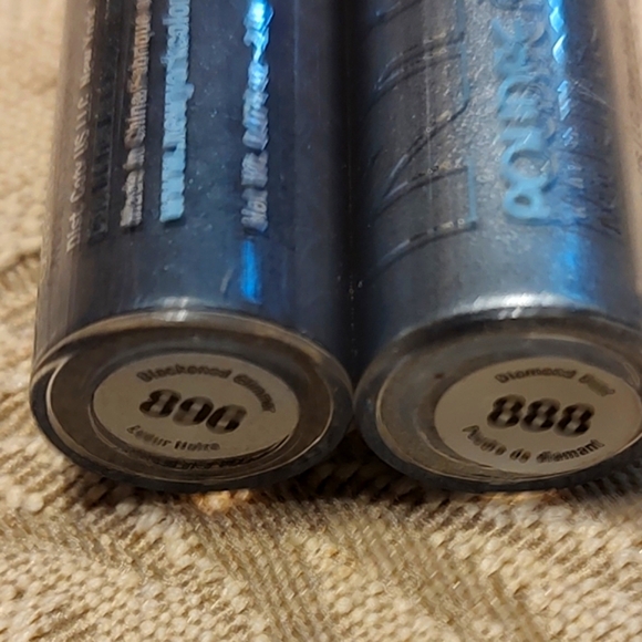 ▪️🩶▪️NWOT NYC New York Color Sparkle Eye Dust -Diamond Dust & Blackened Glimmer - Picture 6 of 7